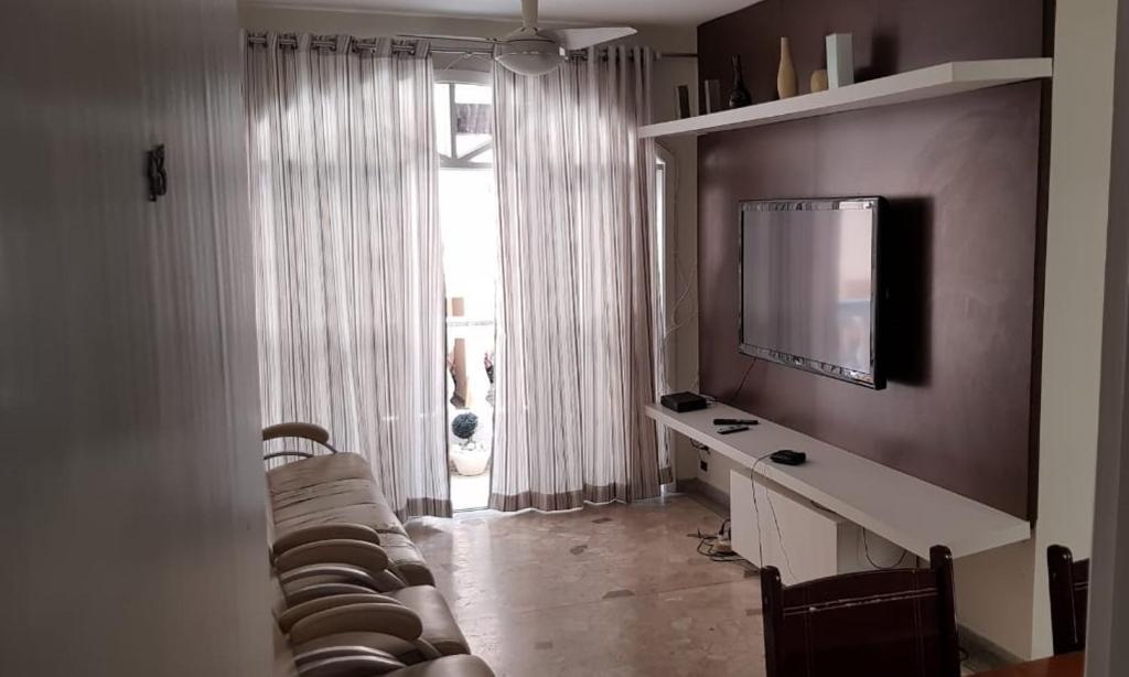 Apartamento Otima Localizacao グァルジャー エクステリア 写真